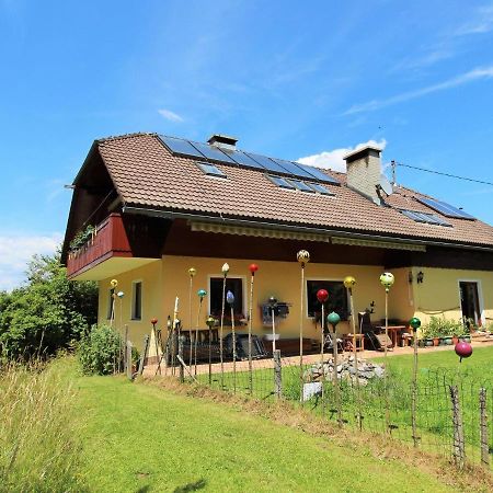 Apartment In Koettmannsdorf Near Bathing Lake Wurdach Extérieur photo