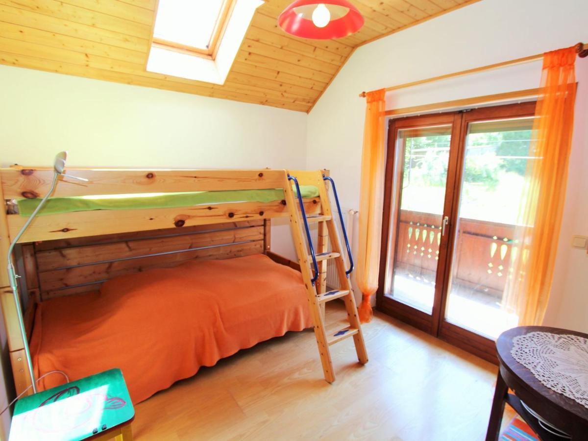 Apartment In Koettmannsdorf Near Bathing Lake Wurdach Extérieur photo