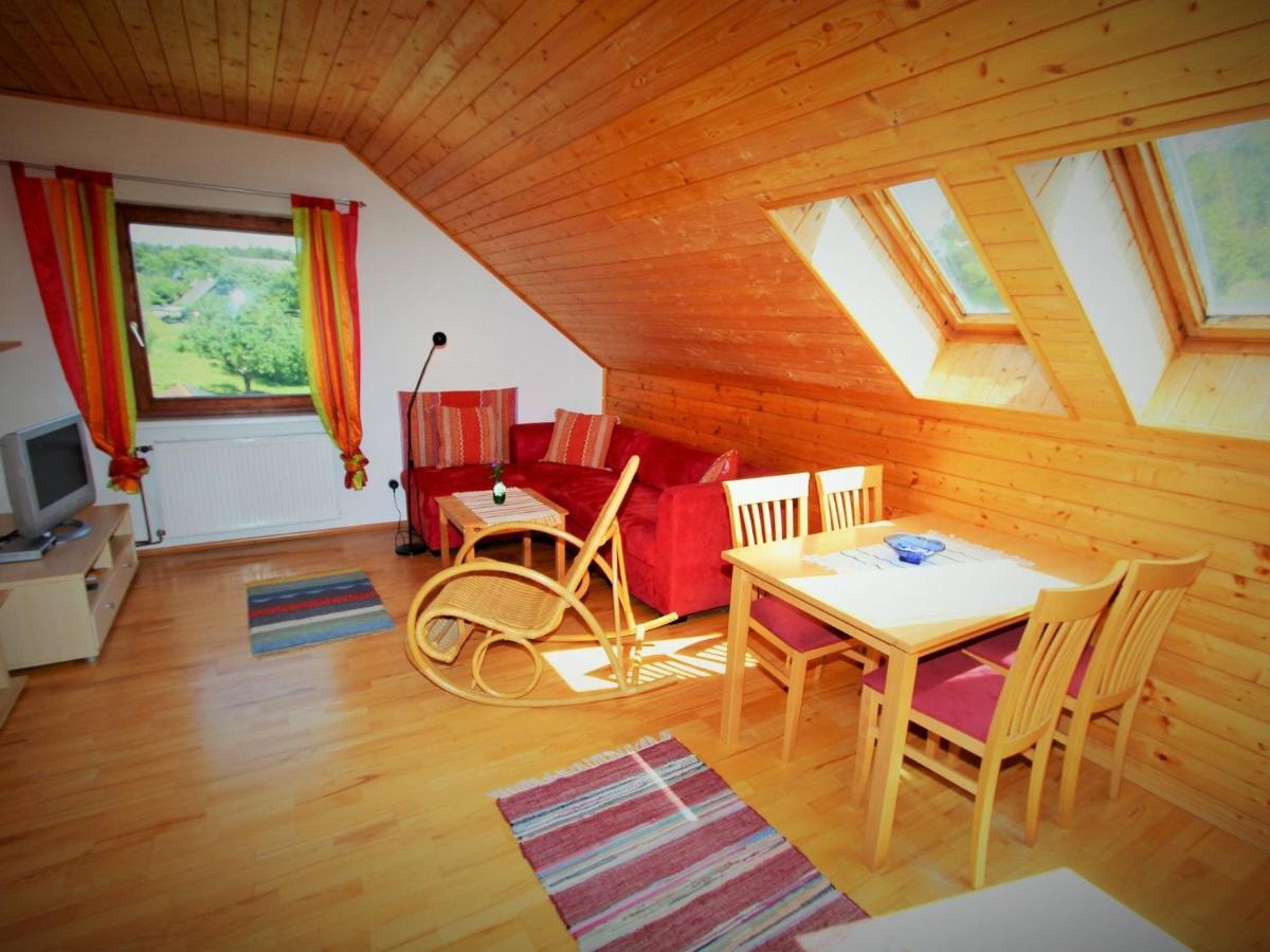 Apartment In Koettmannsdorf Near Bathing Lake Wurdach Extérieur photo