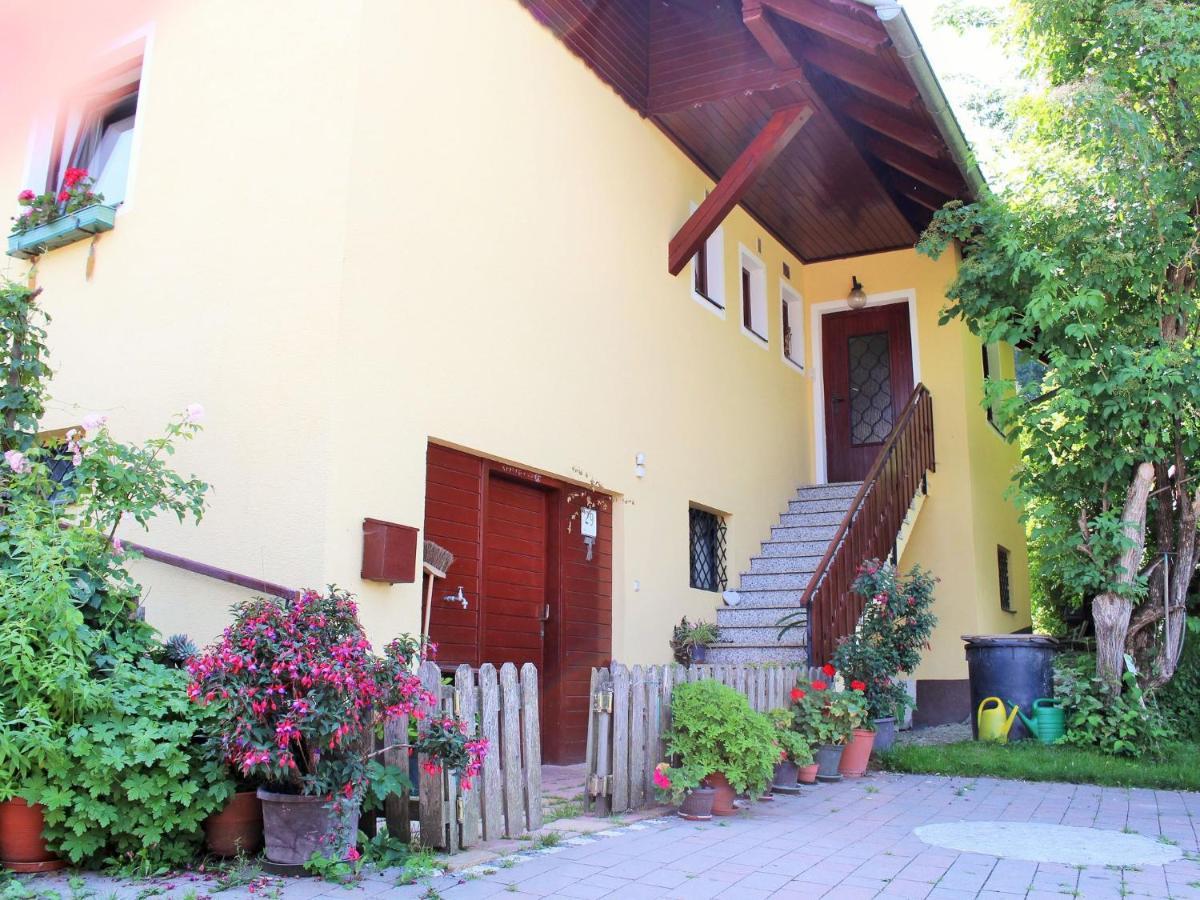 Apartment In Koettmannsdorf Near Bathing Lake Wurdach Extérieur photo