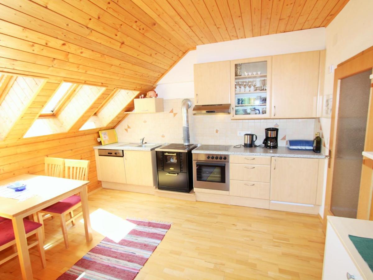 Apartment In Koettmannsdorf Near Bathing Lake Wurdach Extérieur photo