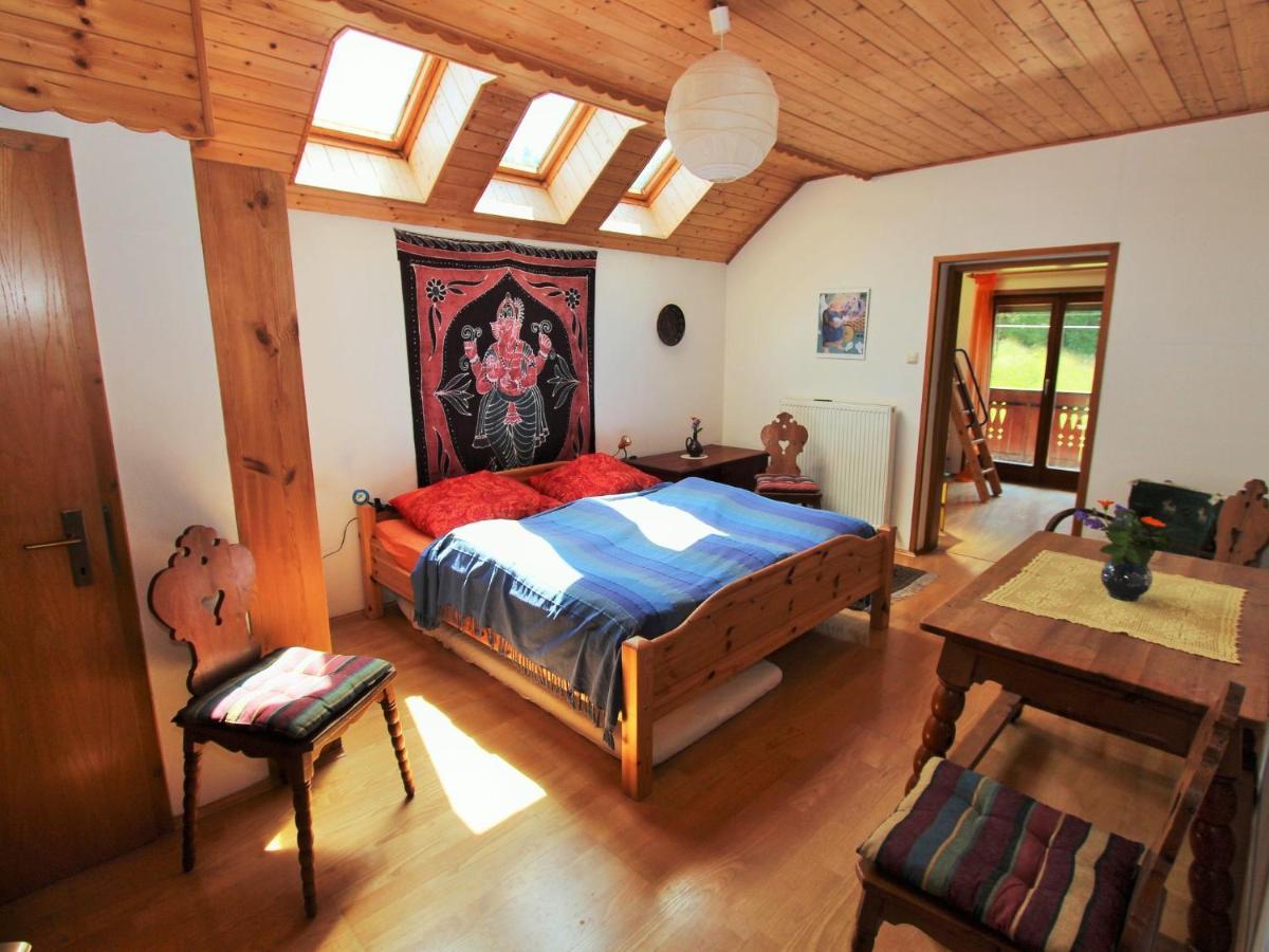 Apartment In Koettmannsdorf Near Bathing Lake Wurdach Extérieur photo
