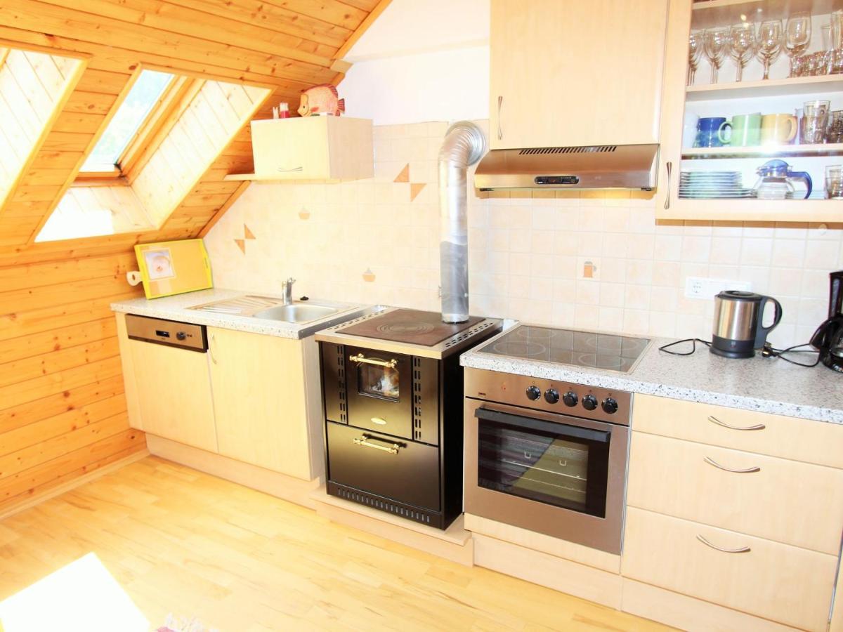 Apartment In Koettmannsdorf Near Bathing Lake Wurdach Extérieur photo