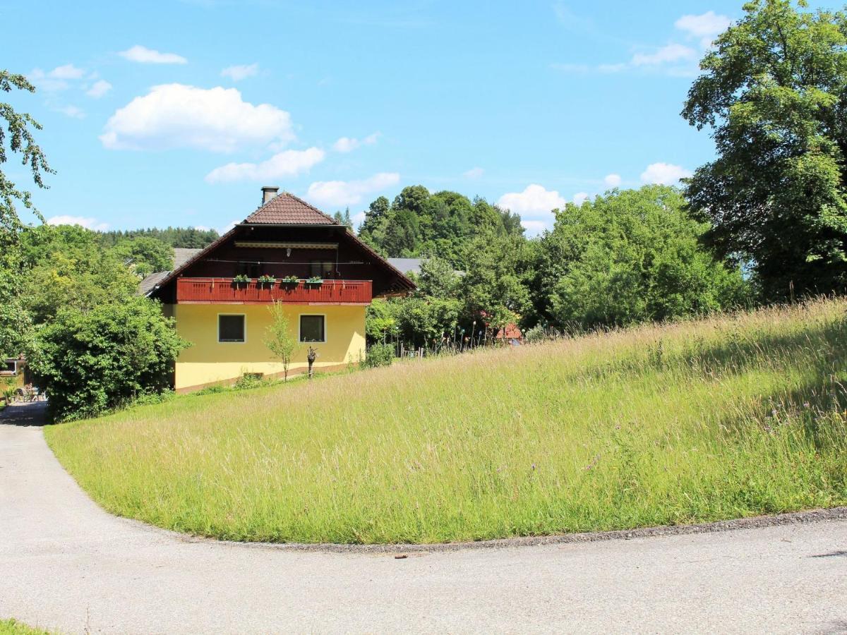 Apartment In Koettmannsdorf Near Bathing Lake Wurdach Chambre photo